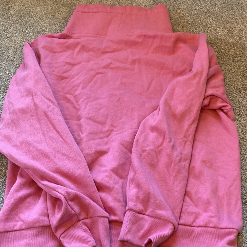 PINK pull over - Picture 3 of 3
